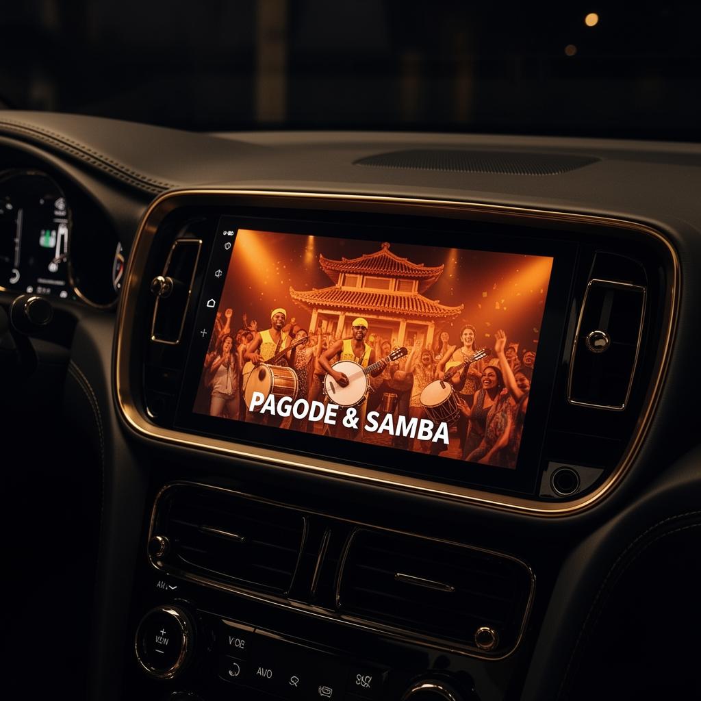 Pagode & Samba Atualizados